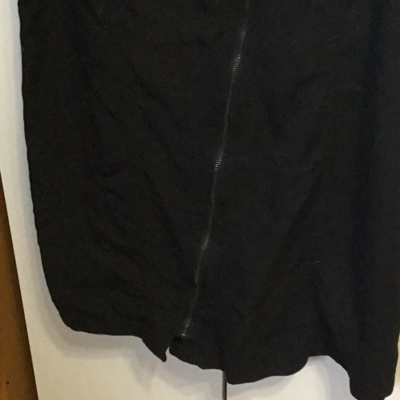 Asymmetrical zip dress - Picture 3 of 3